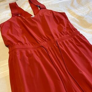 Athleta jumpsuit XL